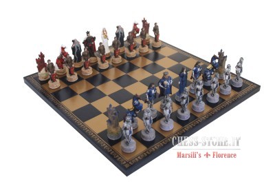 Wooden Chess set